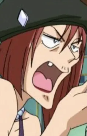 imagem de capa do personagem Torte