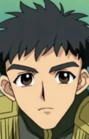 imagem de capa do personagem Kato