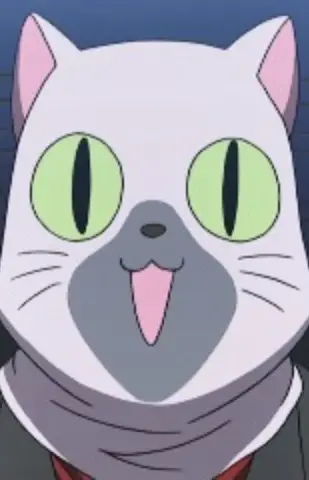 imagem de capa do personagem Siamese Cat