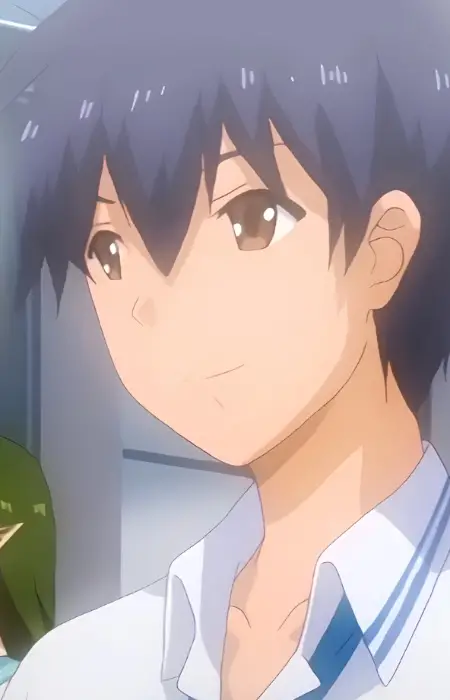 imagem de capa do personagem Taichi Amano