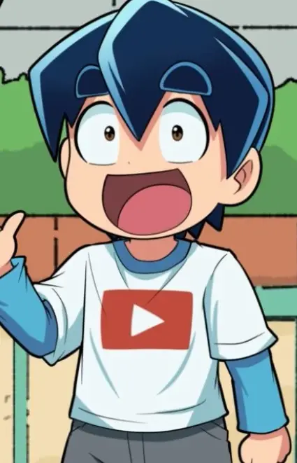 imagem de capa do personagem Satoshi