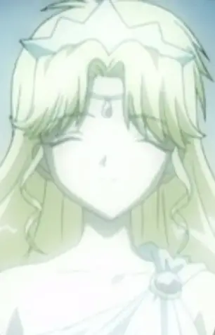 imagem de capa do personagem Goddess