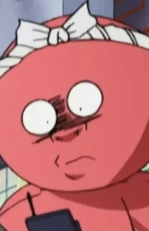 imagem de capa do personagem Hachi-chan
