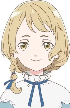 imagem de capa do personagem Alice