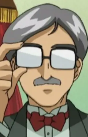 imagem de capa do personagem Danli's Butler