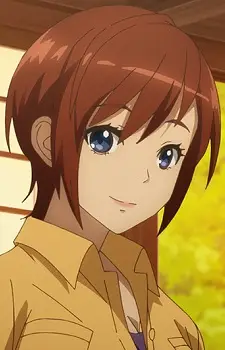 imagem de capa do personagem Aoi Kuramoto