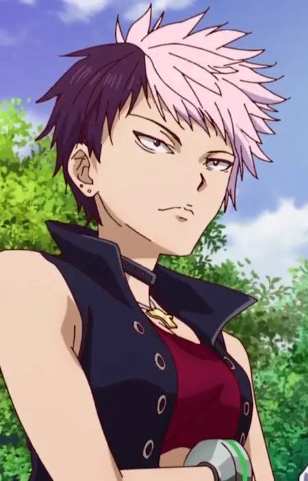 imagem de capa do personagem Aoi Kisaragi