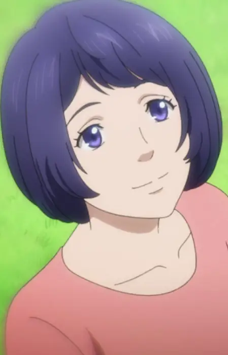 imagem de capa do personagem Mirai's Mother