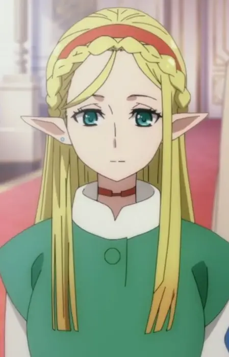 imagem de capa do personagem Anna