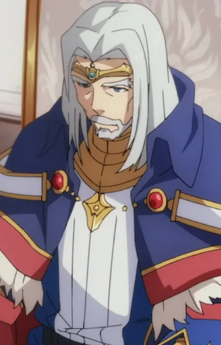 imagem de capa do personagem Meiges Derra Analeit
