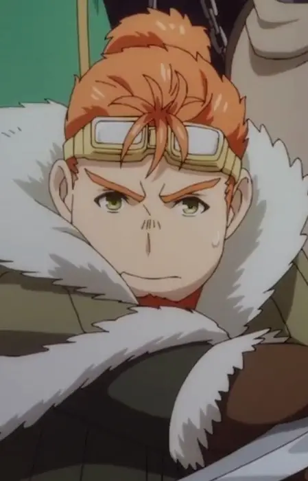 imagem de capa do personagem Hawkin