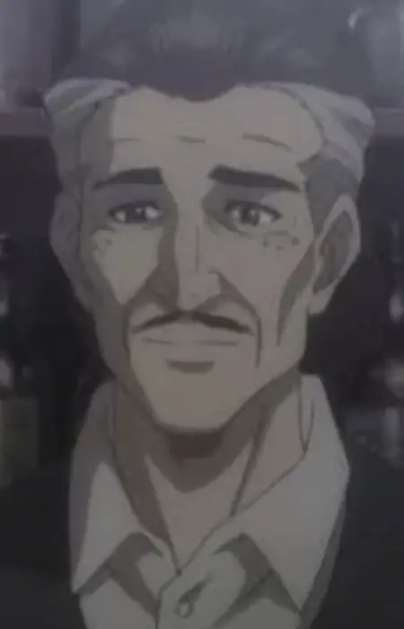 imagem de capa do personagem Hayakawa
