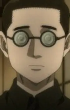 imagem de capa do personagem Kazuo Nomoto