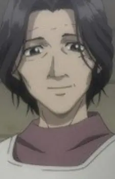 imagem de capa do personagem Mrs. Nomoto