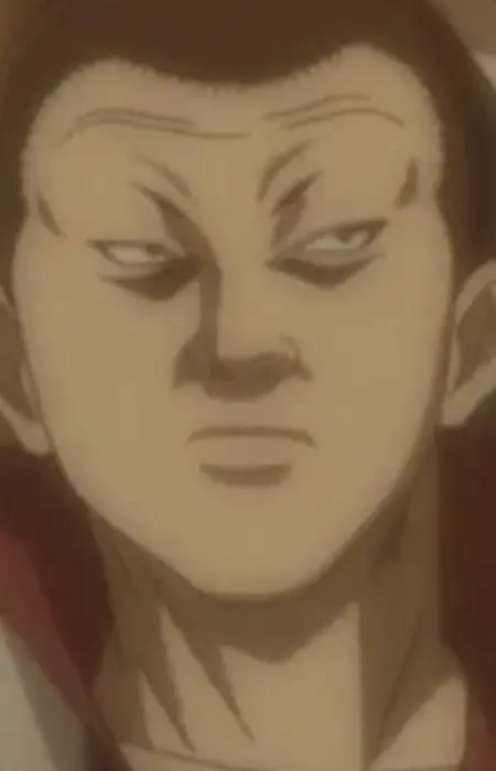 imagem de capa do personagem Tanaka
