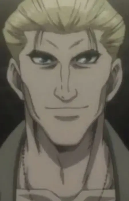 imagem de capa do personagem Jeffrey