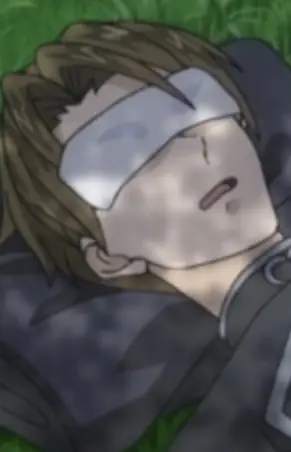 imagem de capa do personagem Knight
