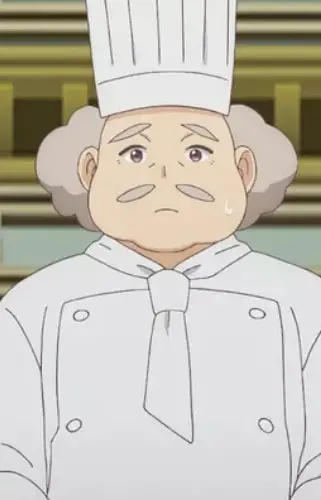 imagem de capa do personagem Head Chef