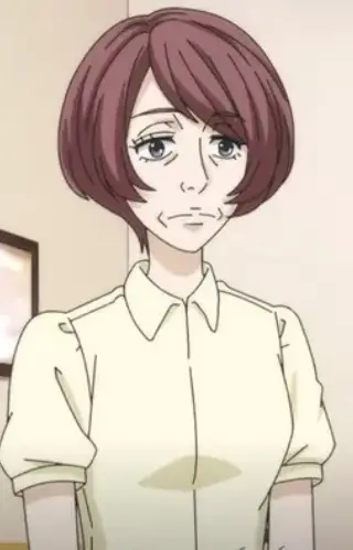 imagem de capa do personagem Miyu and Saki's Mother