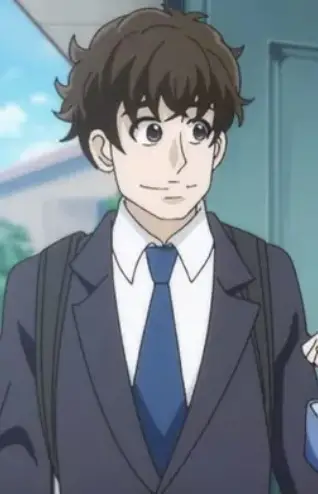 imagem de capa do personagem Mame and Mugi's Father
