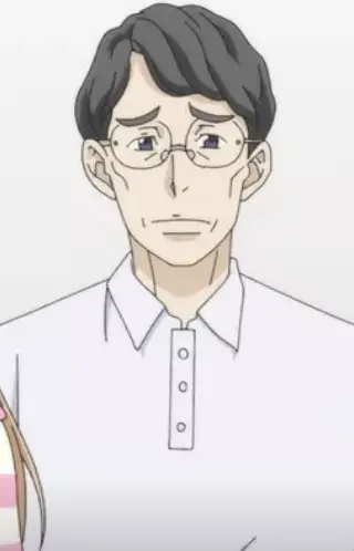 imagem de capa do personagem Kanon's Father