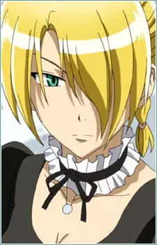 imagem de capa do personagem Hildegard