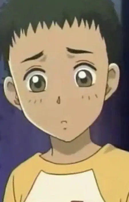 imagem de capa do personagem Kazu