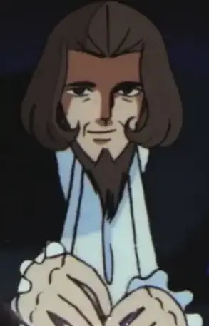 imagem de capa do personagem Böehmer