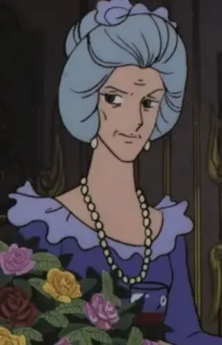 imagem de capa do personagem Adélaïde