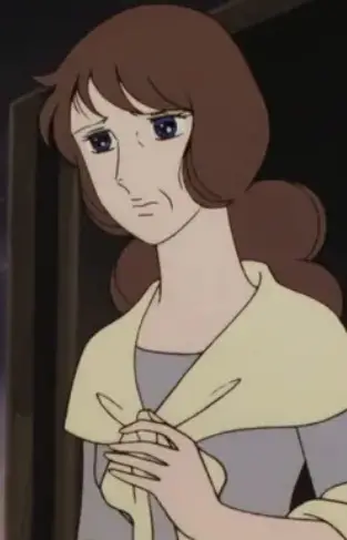 imagem de capa do personagem Mrs. Sugane