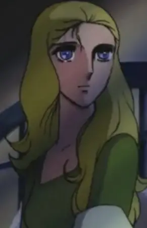 imagem de capa do personagem Nicole D'Oliva