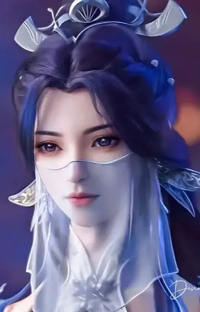 imagem de capa do personagem Qingzhu Ling