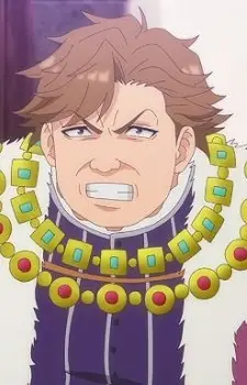 imagem de capa do personagem Besio Salas