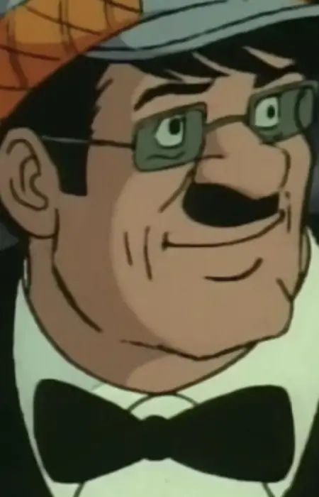 imagem de capa do personagem Saburou Kouno