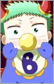 imagem de capa do personagem Kaiser de Emperana Beelzebub IV