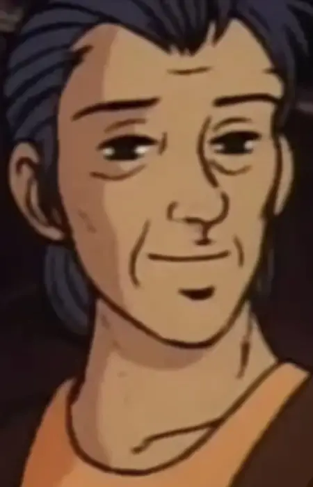 imagem de capa do personagem Yuri's Mother