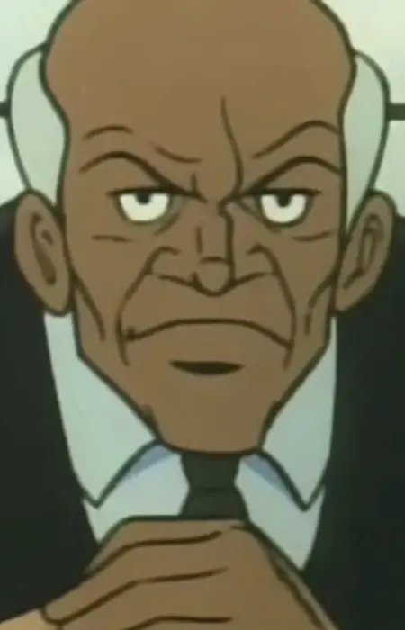 imagem de capa do personagem Mob Boss