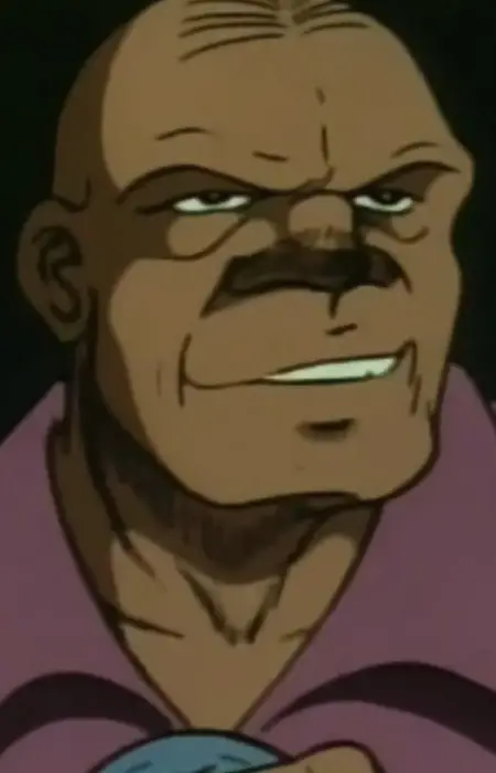 imagem de capa do personagem Ootaka
