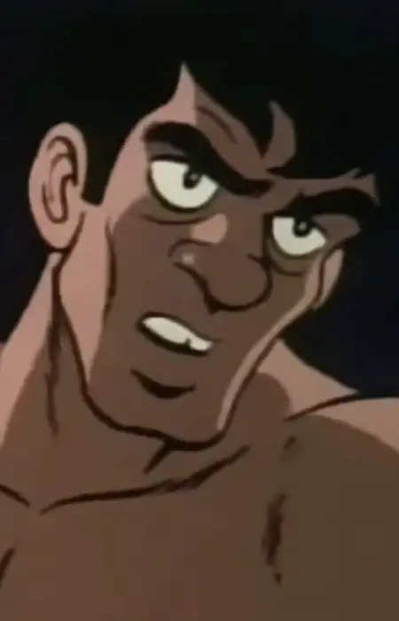 imagem de capa do personagem Kouji Nangou