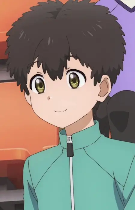 imagem de capa do personagem Souta Inukai