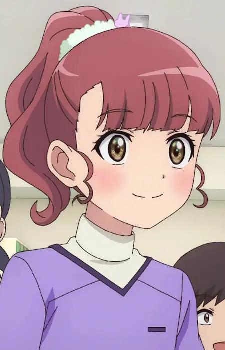 imagem de capa do personagem Yuki Uyama