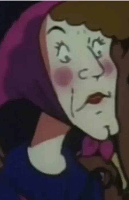 imagem de capa do personagem Miss Oyama