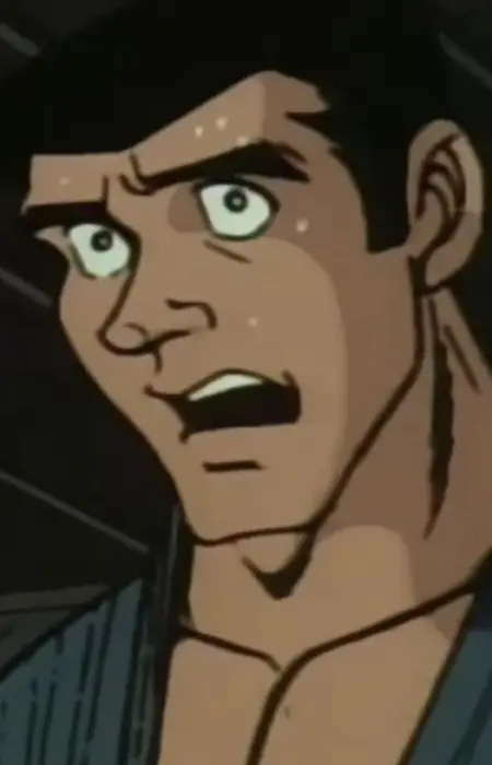 imagem de capa do personagem Suzuki Shark