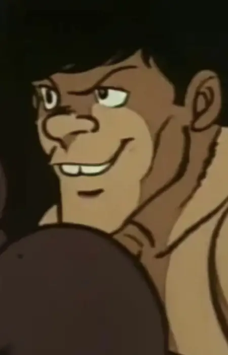 imagem de capa do personagem Numata