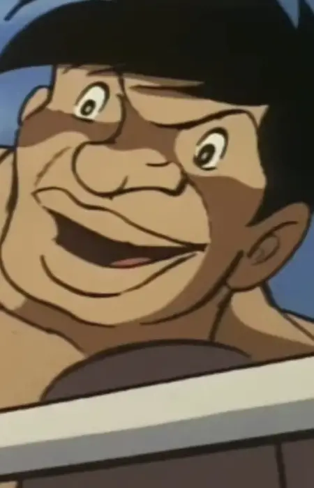 imagem de capa do personagem Arai