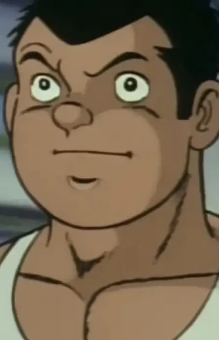 imagem de capa do personagem Shohei Inagaki
