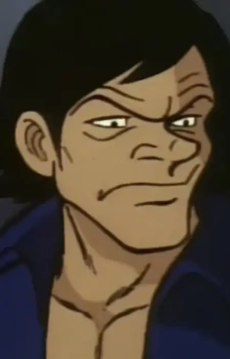 imagem de capa do personagem Guerilla