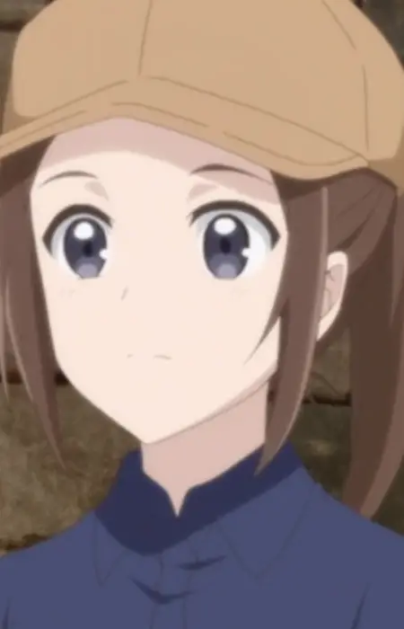 imagem de capa do personagem Clerk