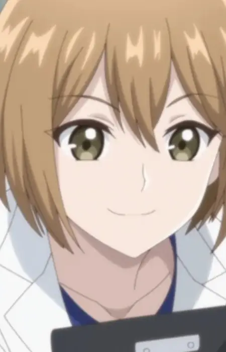 imagem de capa do personagem Shouko