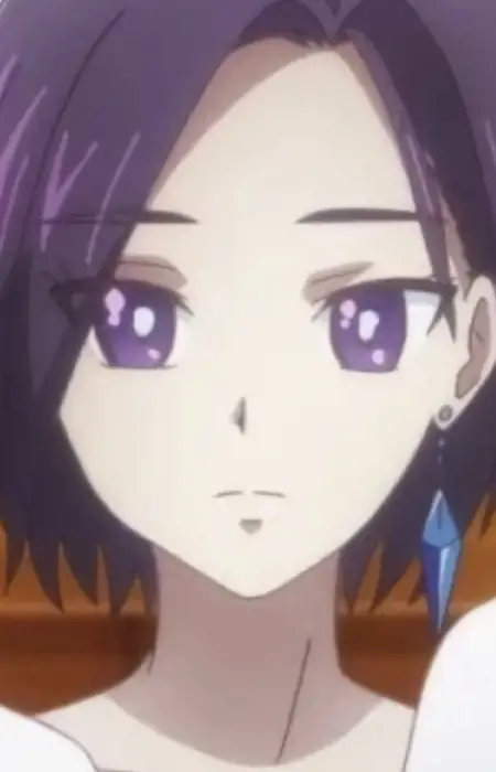 imagem de capa do personagem Kuro's Mother